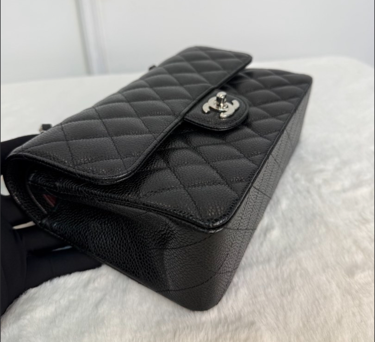 激旬罕見品❤️‍🔥超保值系列 Chanel CF小號