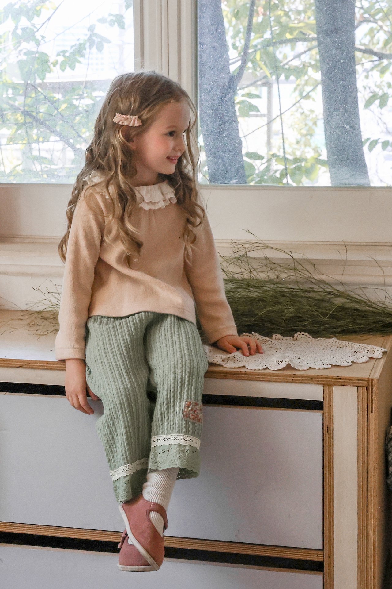 Flo | Day Pants