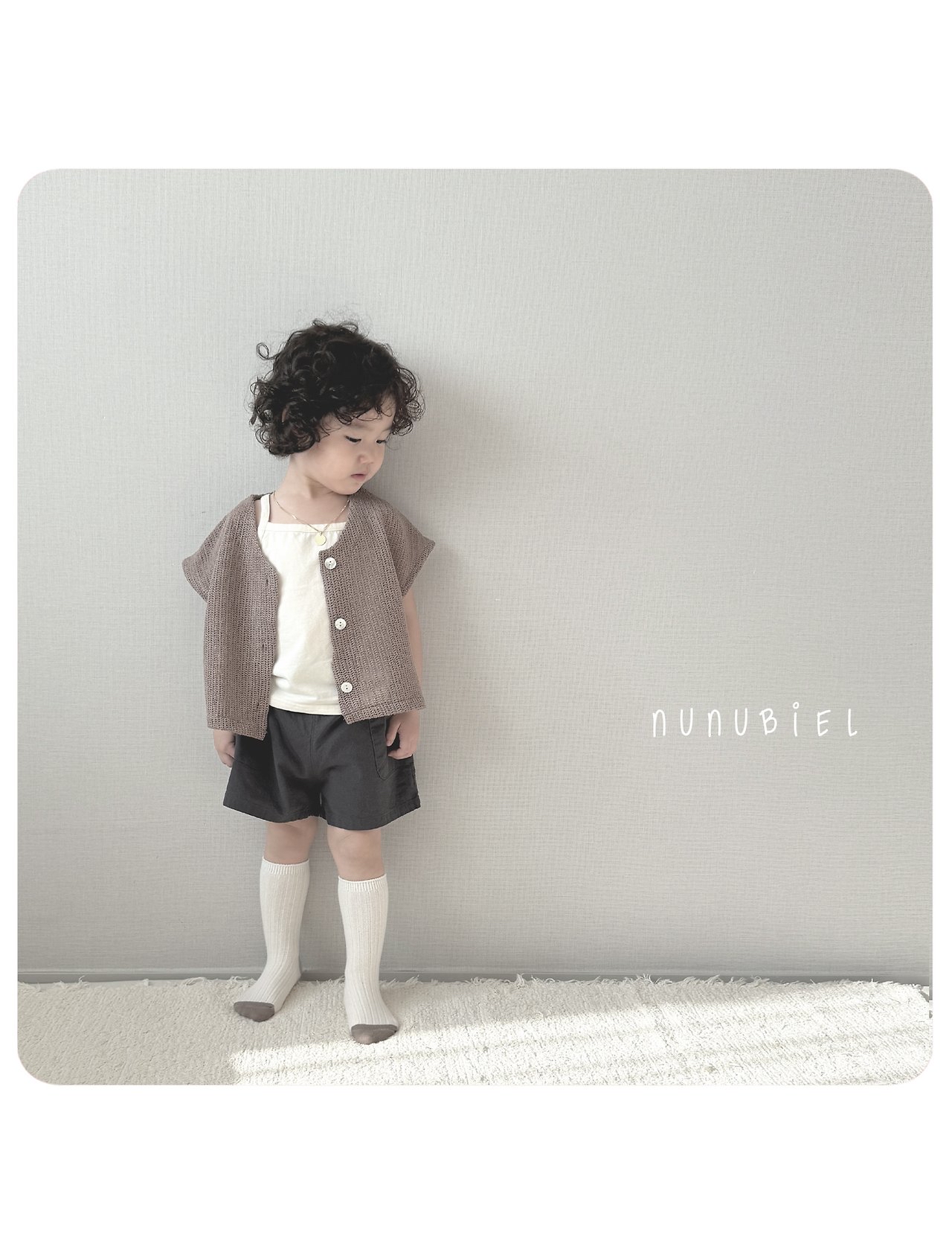 🇰🇷Nunubiel背心