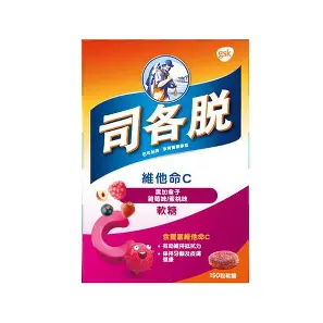 司各脫軟糖    12/箱
