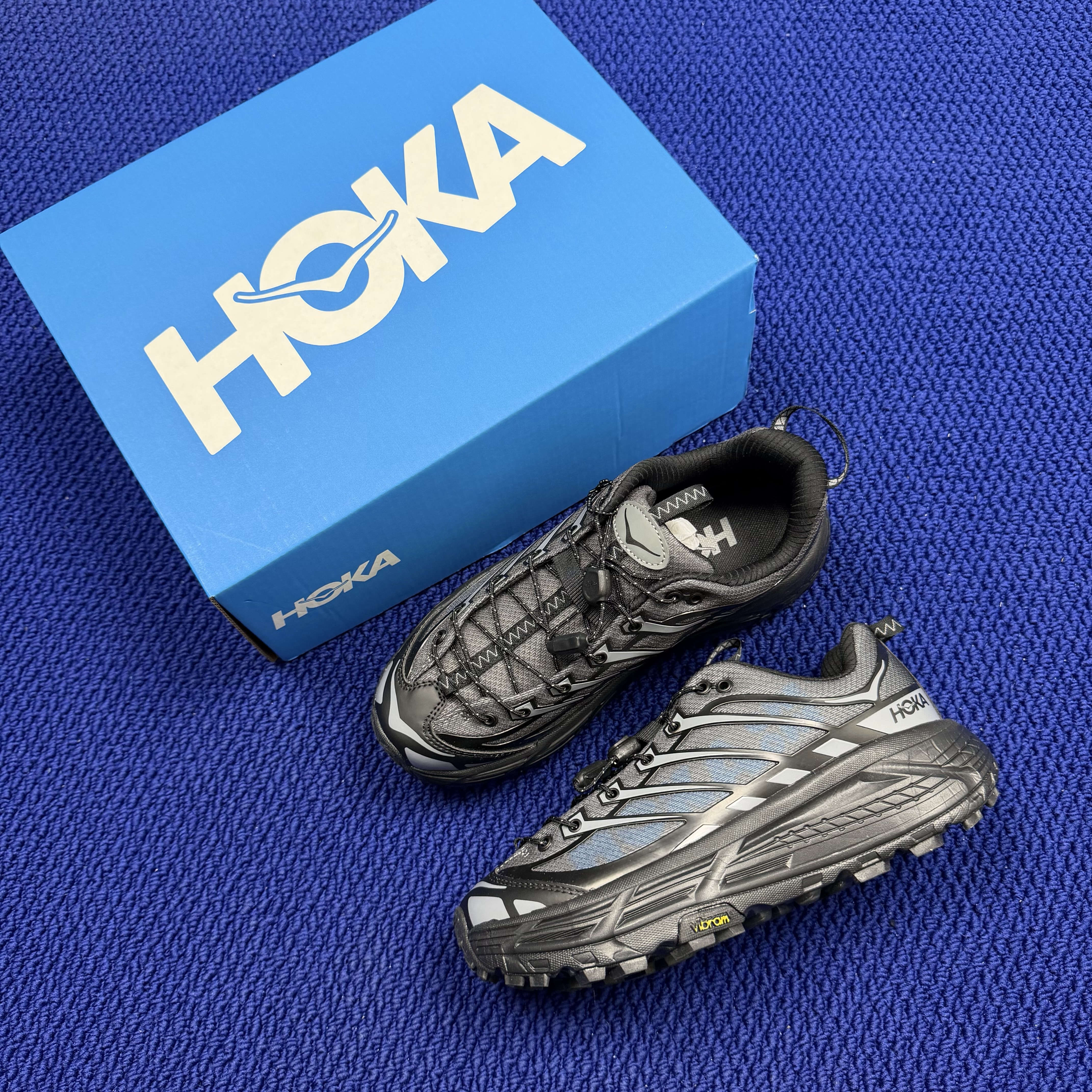 Hoka One One Mafate Three 2 