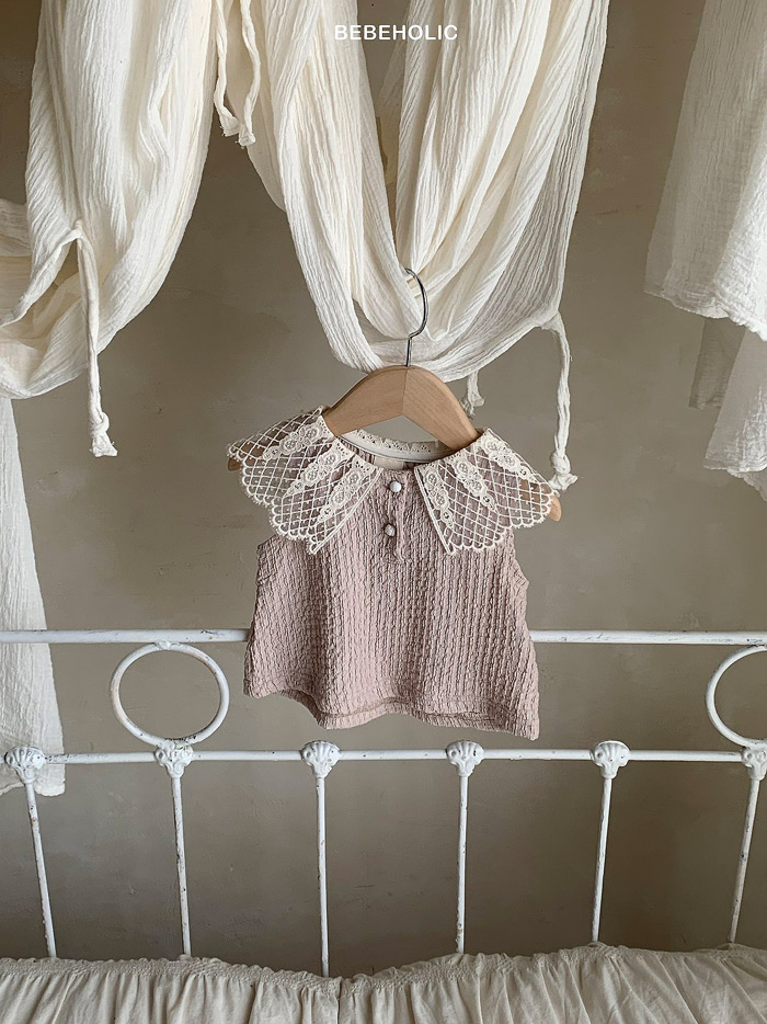 🇰🇷Bebeholic背心