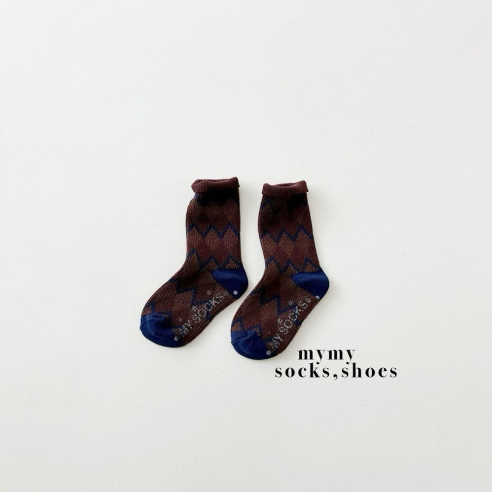 Mysocks | socks set of 2 (M150-180)