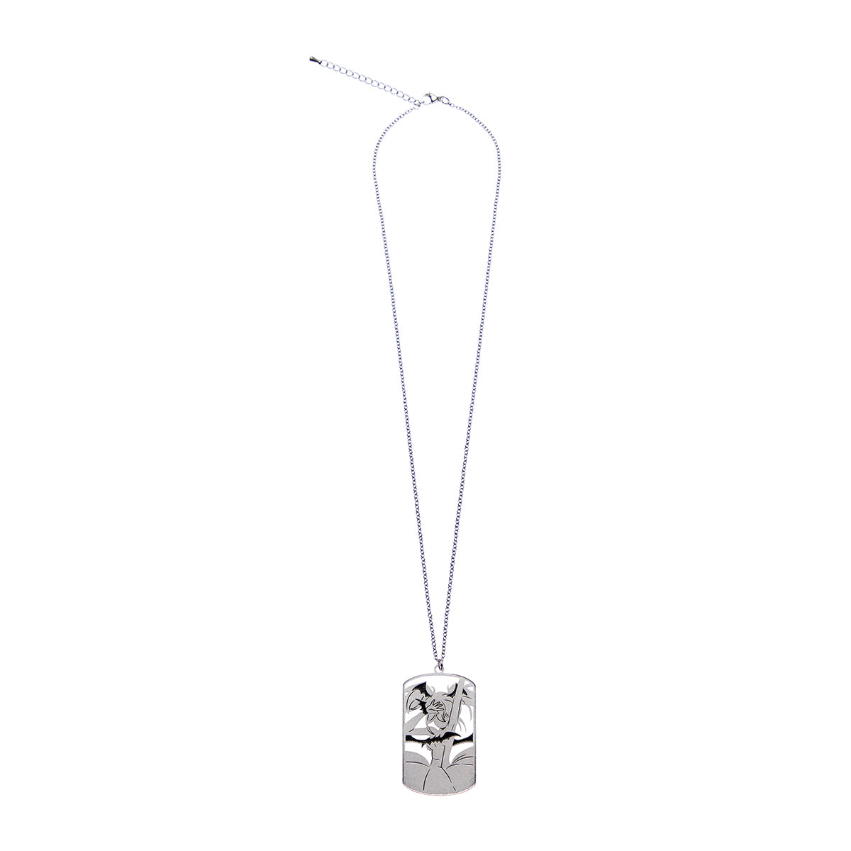 韓國 守護甜心! Shugo Chara! DEVIL NECKLACE (SILVER) #P-SCG0883 [LUVISTRUE] (PRE-ORDER) [2026/06]