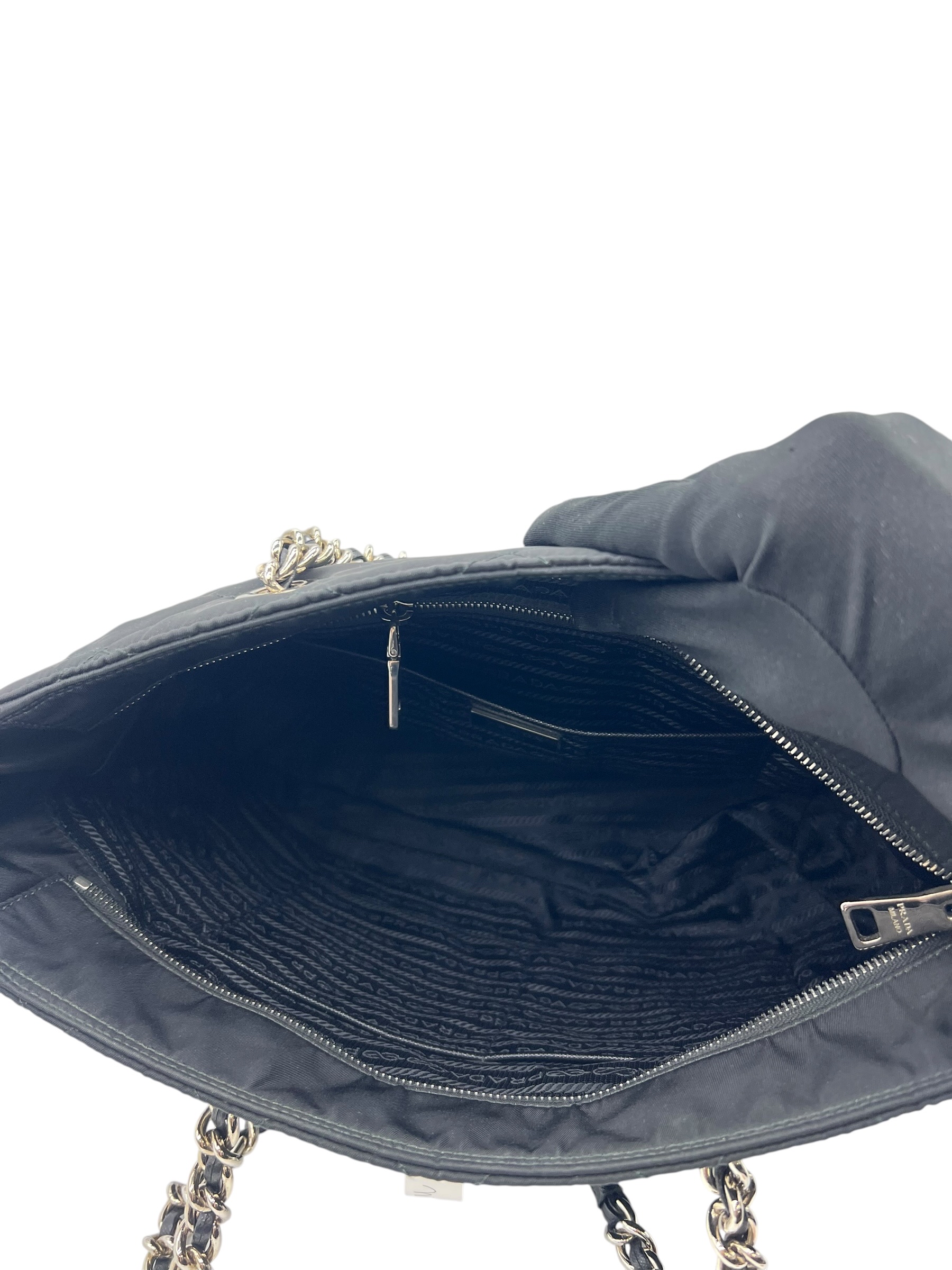 Pre-Owned PRADA Tote Bag / Product Code: 061411