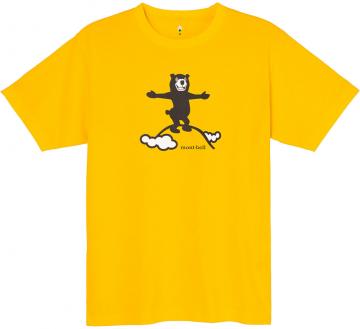 Montbell Wickron Tee Summit Bear 1114723