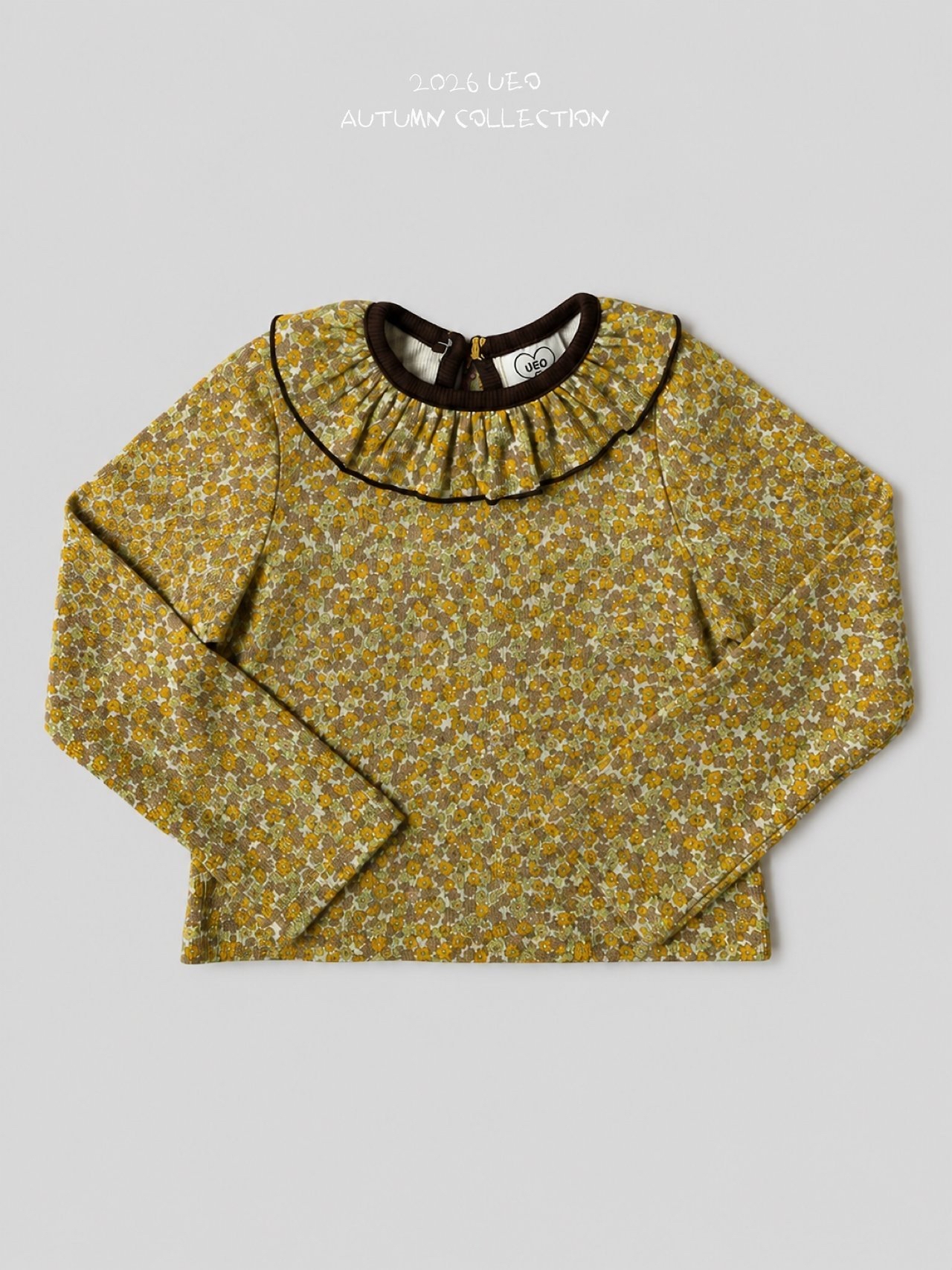 Girls | Pippi Frill T-shirt