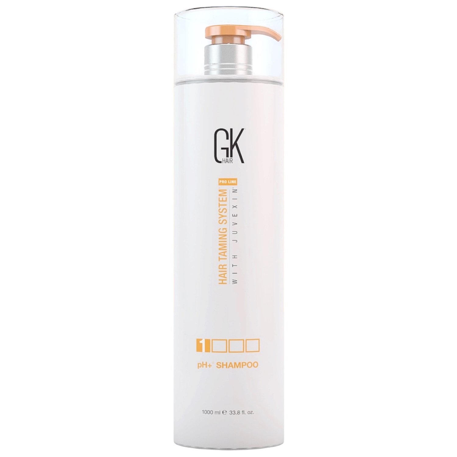 GK HAIR GK Hair pH+ Clarifying Shampoo  淨化洗頭水 1000ml 