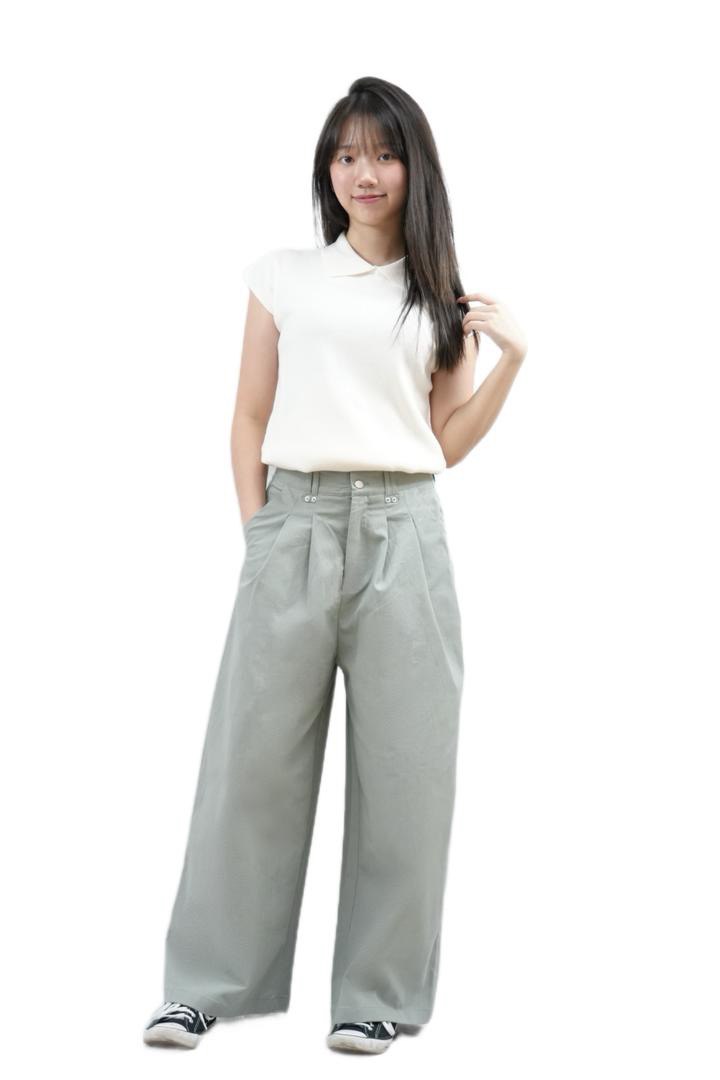 W5019 - Easy-fit Pants