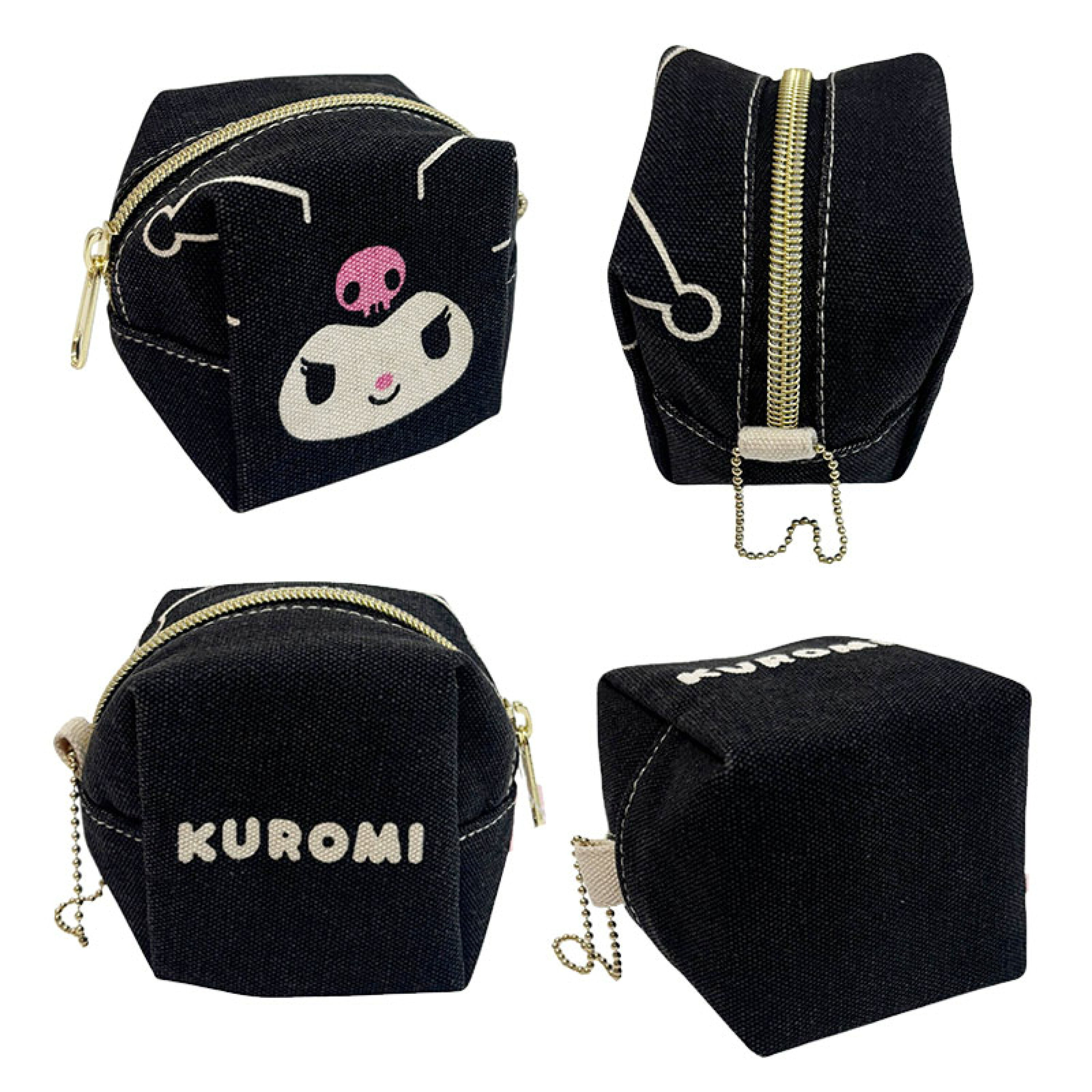 🎌日本直送🎌 Sanrio 卡通 3D立方體收納包