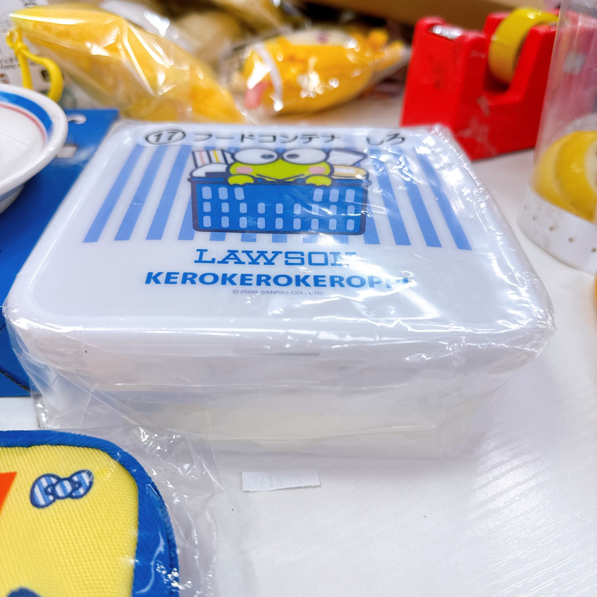 日本直送日本Lawson 限定一番賞產品ccc