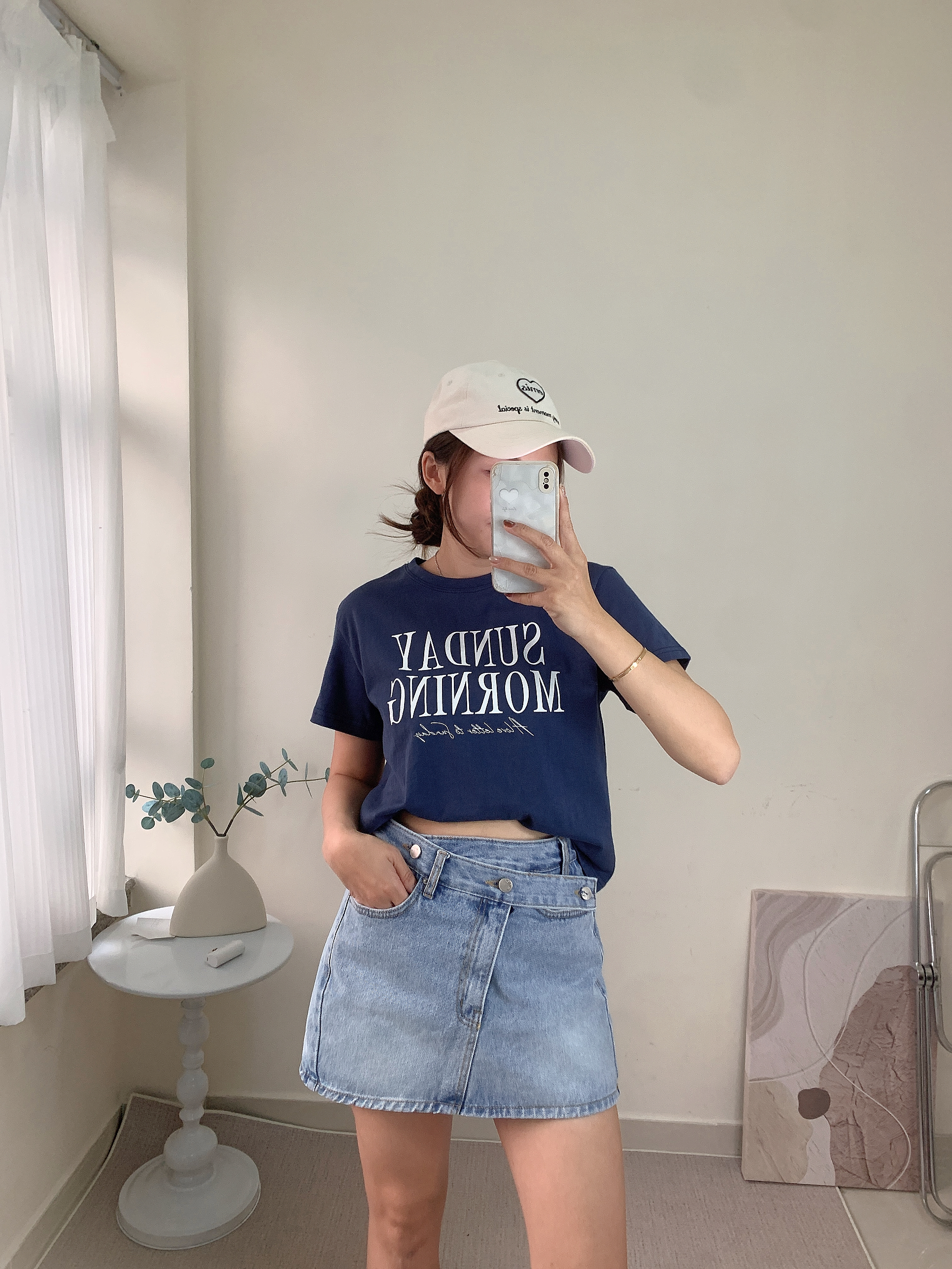 《預購》KR Sunday Morning Tee (三色）