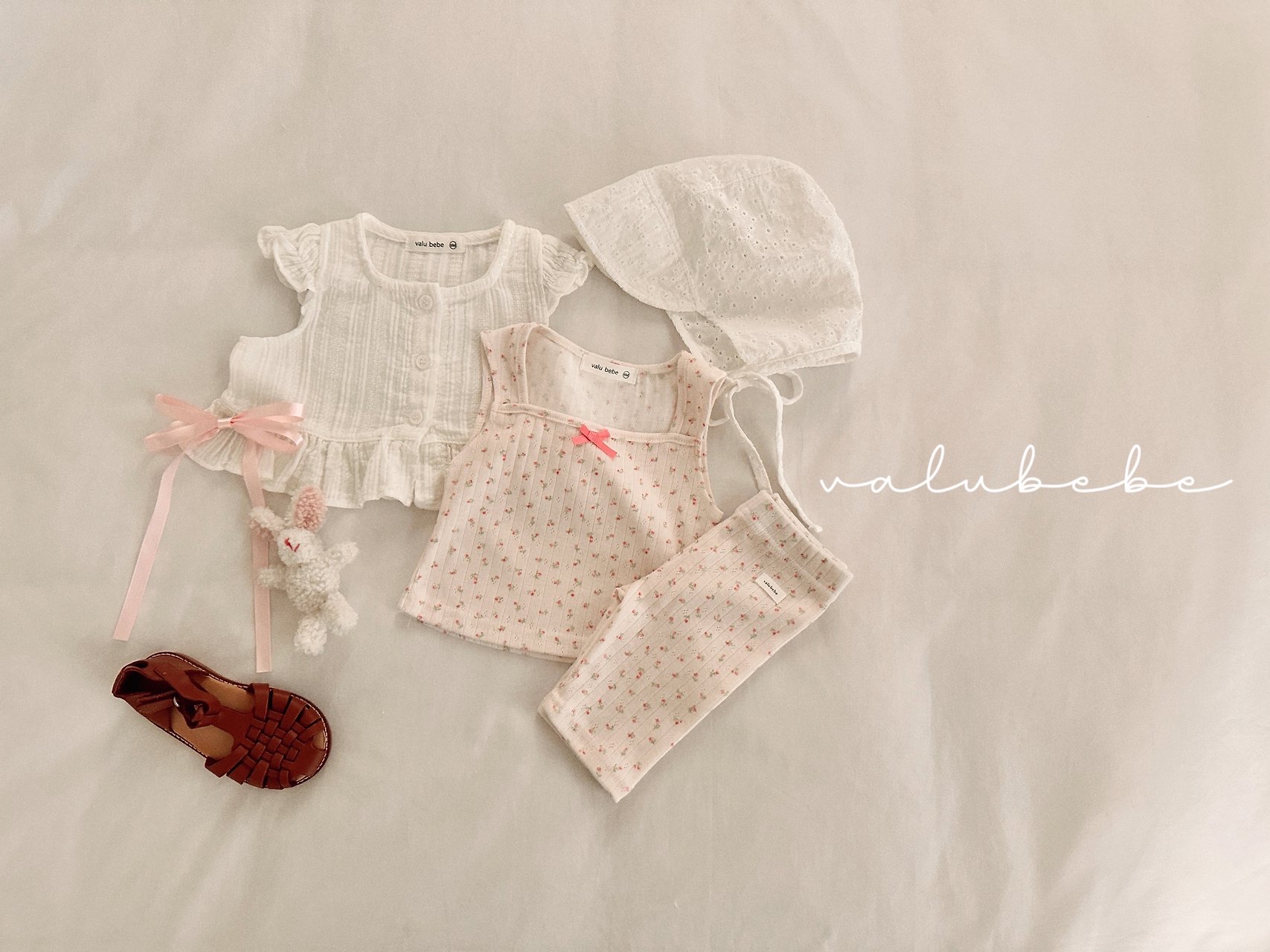 🇰🇷Valu_bebe背心