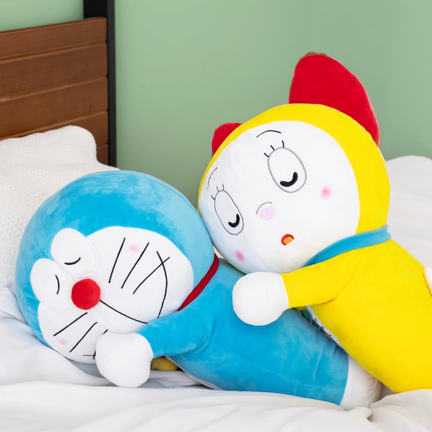 [訂購] 多啦美毛公仔 Doraemon Dorami (訓教款)