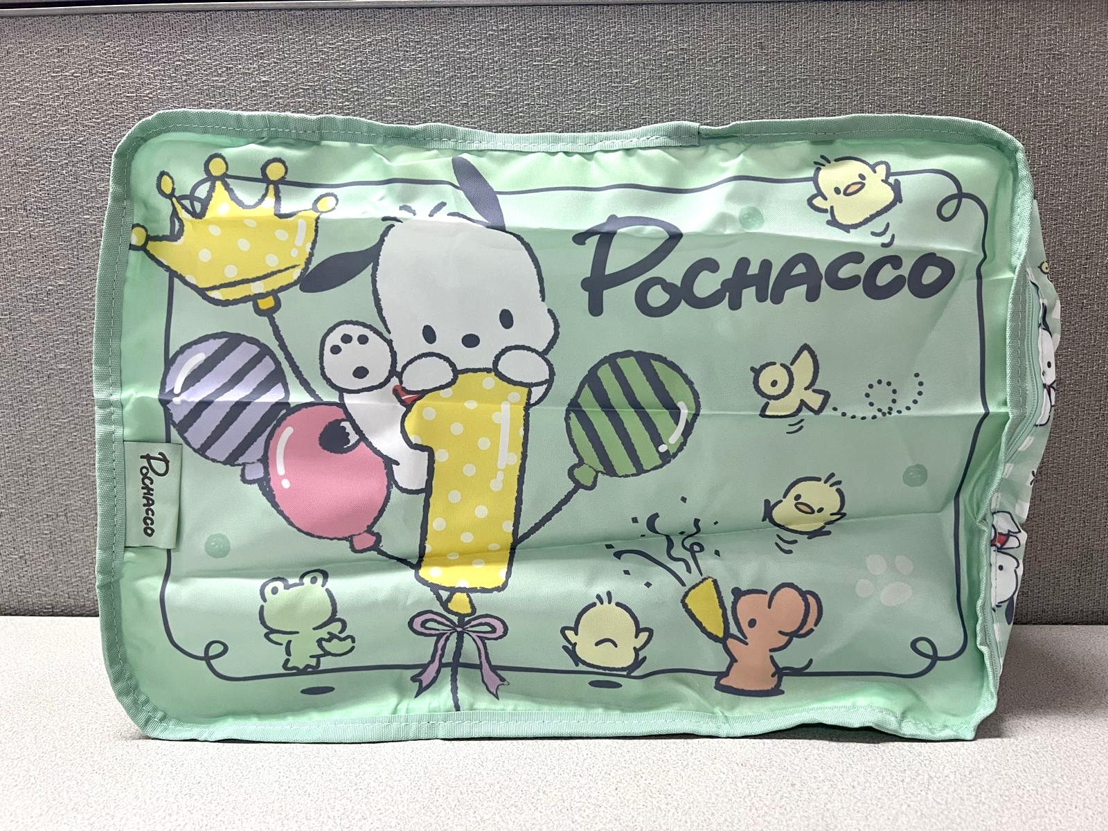 🌈PC狗可摺疊衣物收納袋套裝 (3件裝)