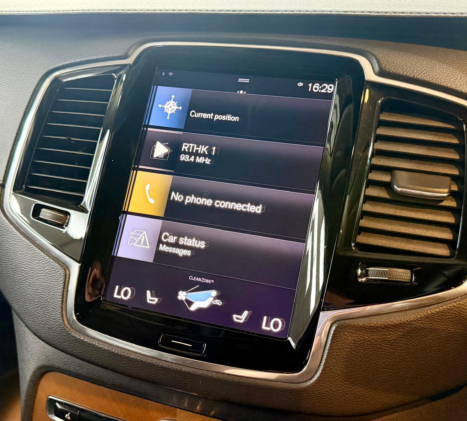 Volvo XC90 T6 Inscription 2018