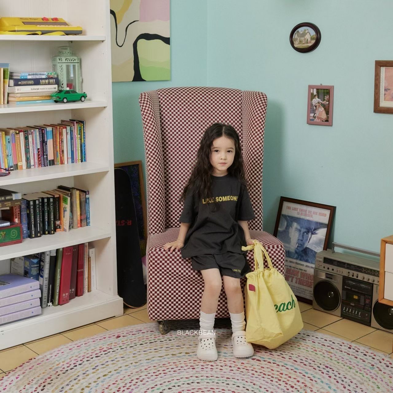 🇰🇷Blackbean&kids set