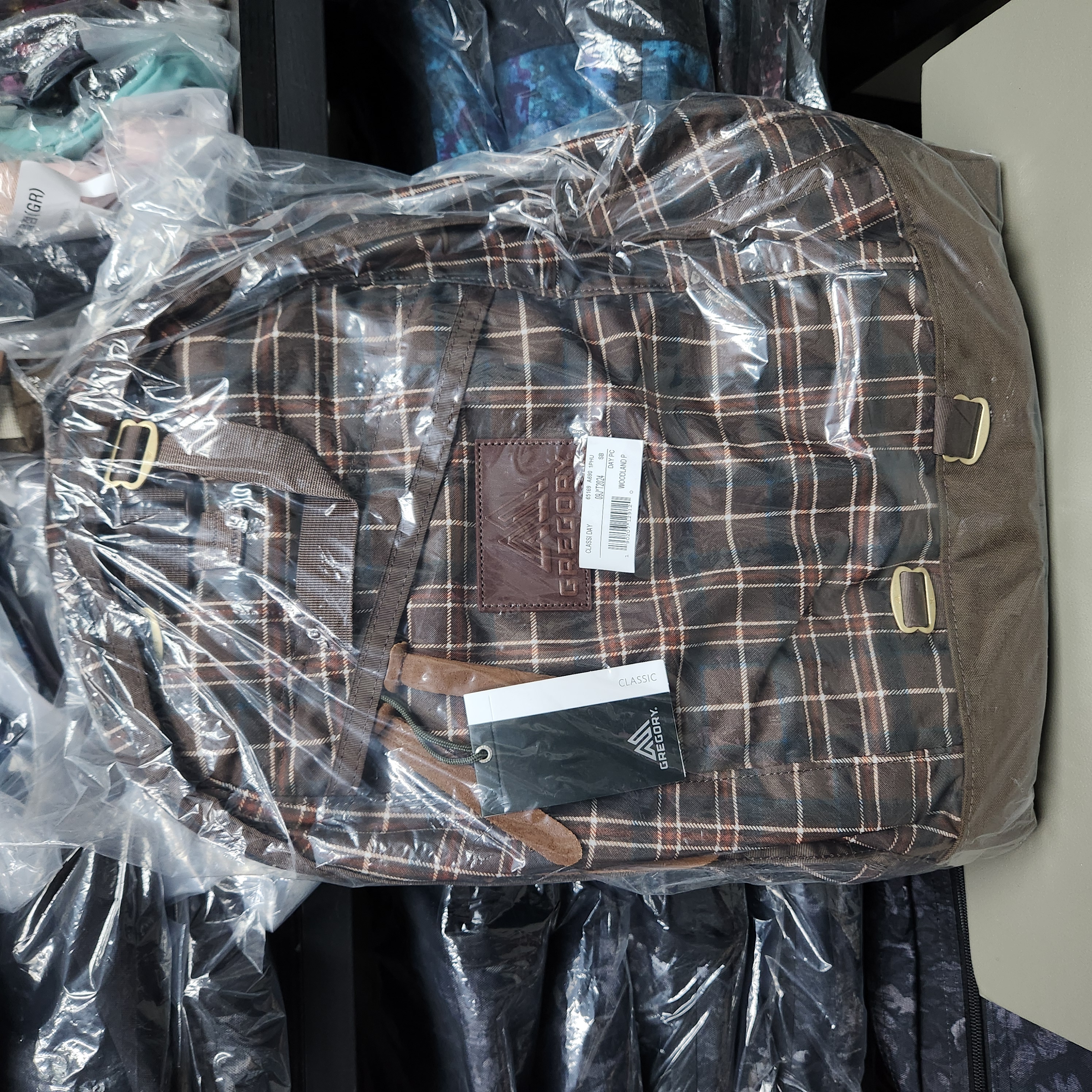 【補貨中】GREGORY DAY PACK 26L WOODLAND PLAIN【現貨36小時內寄出】