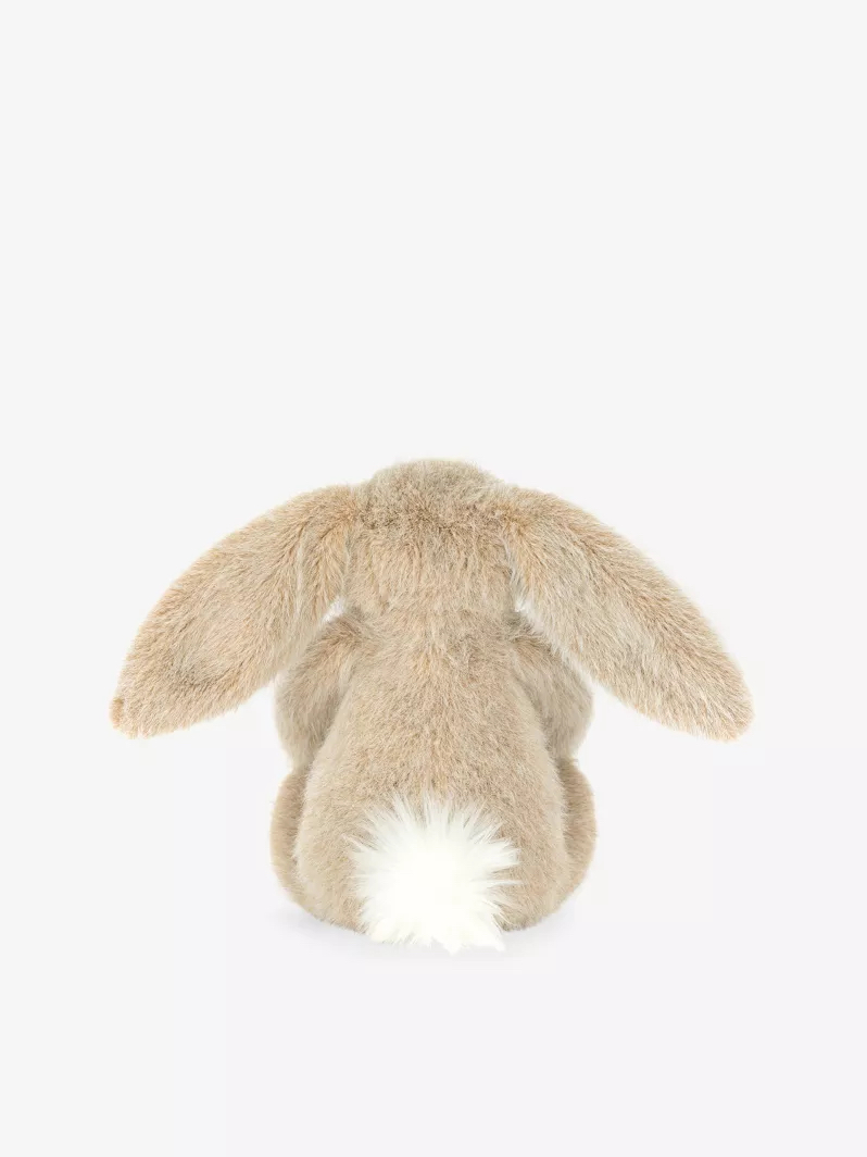 Jellycat Oat Flufflet Bunny Little 燕麥色兔兔18cm