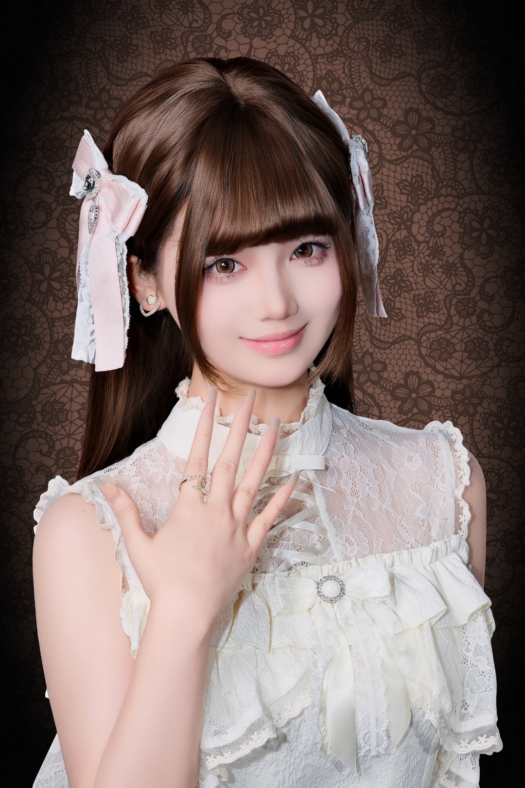 Lenspop 日拋2片 魔女畫廊系列