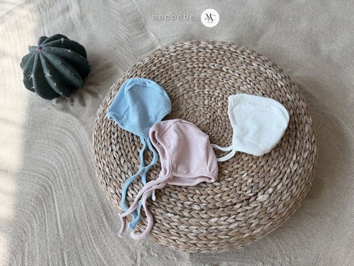 🇰🇷macbebe包屁+帽