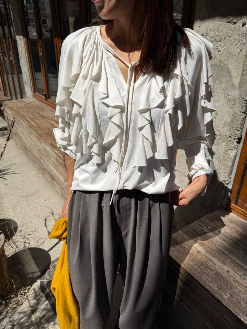 (2026FW) FRANC - TOP
