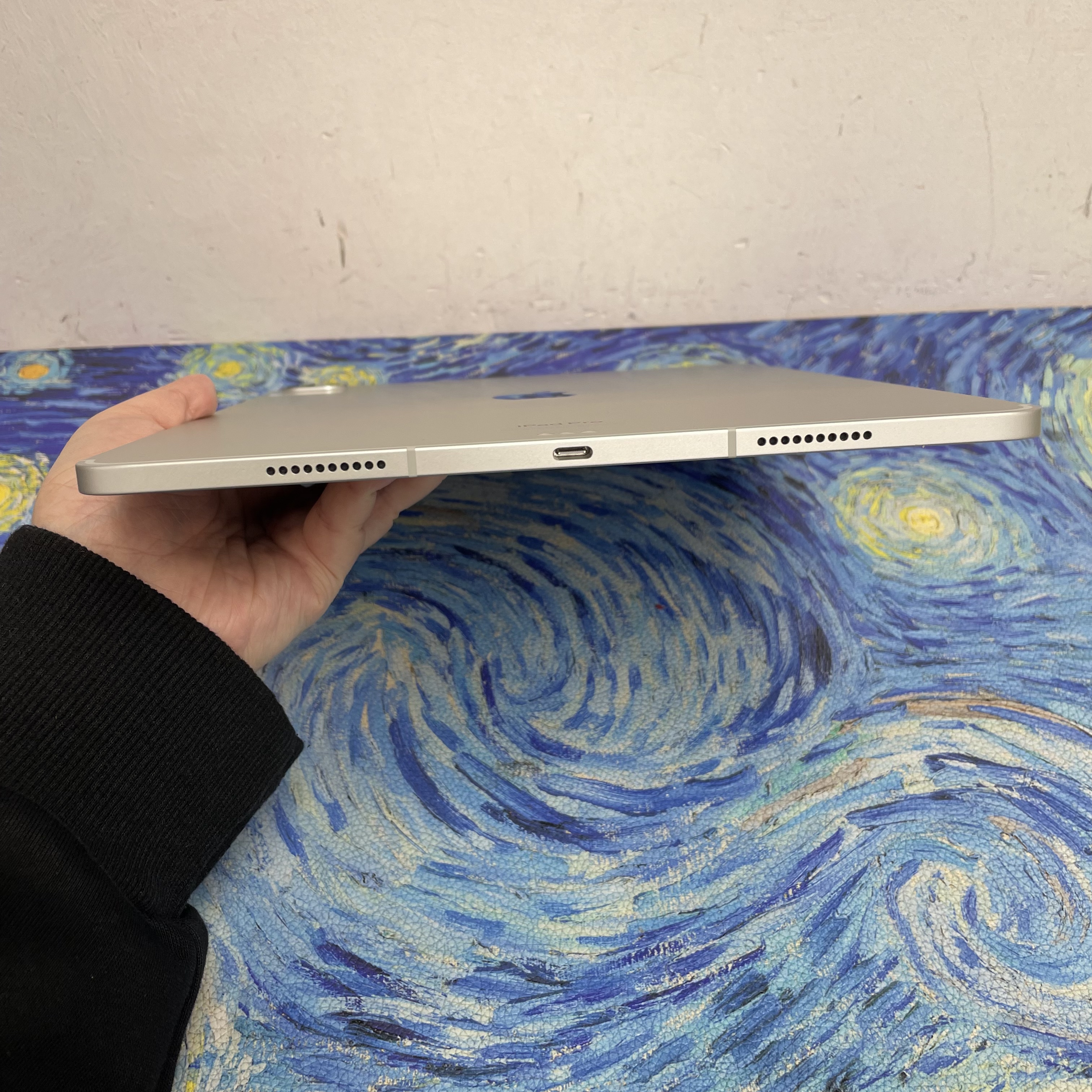 *4382 iPad Pro 6 12.9吋 勁靚機 256GB 插卡版 銀色 sliver