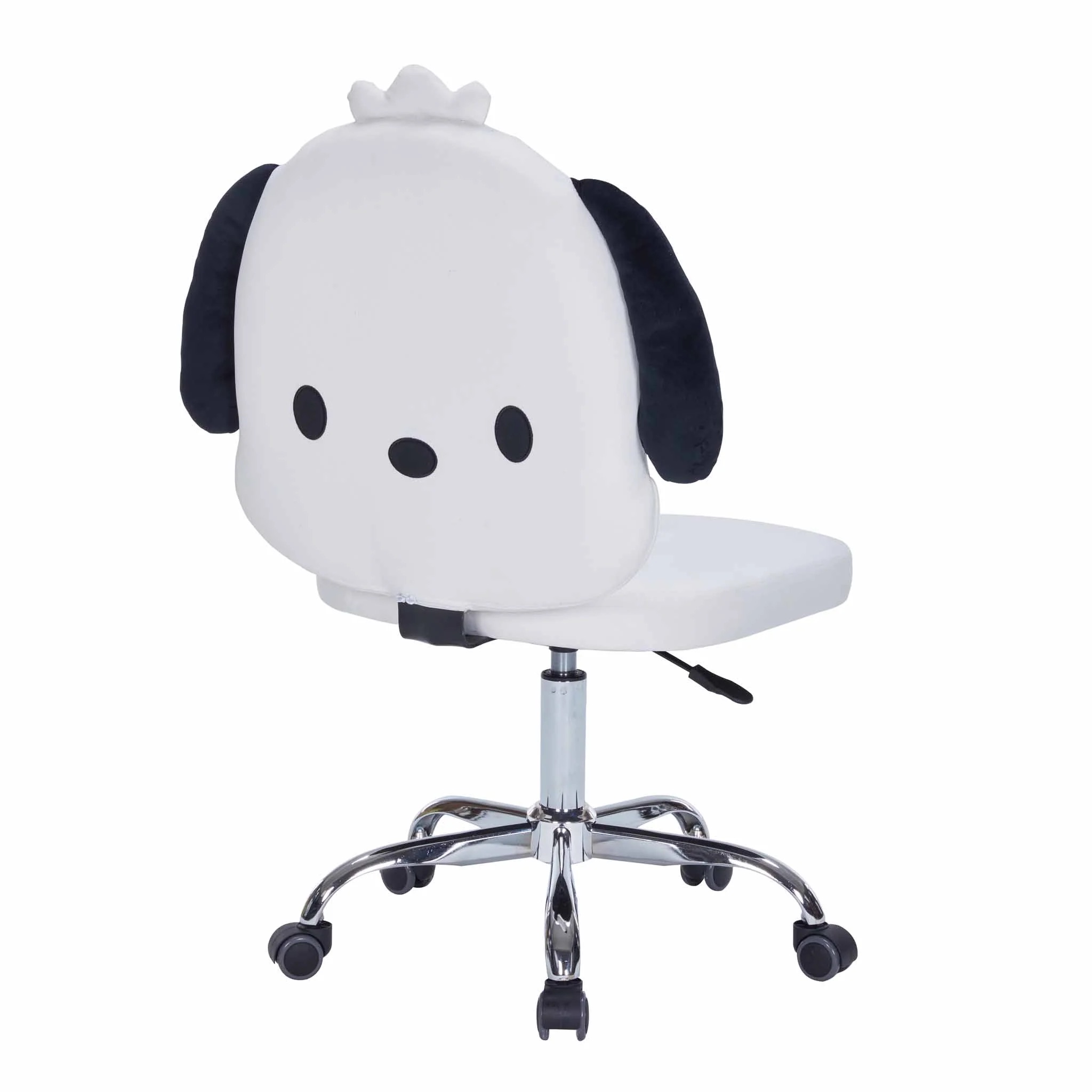 📦訂購 美國代購 Impressions Vanity Sanrio Pochacco PC狗 Swivel Vanity Chair旋轉式辦公桌椅 化妝椅