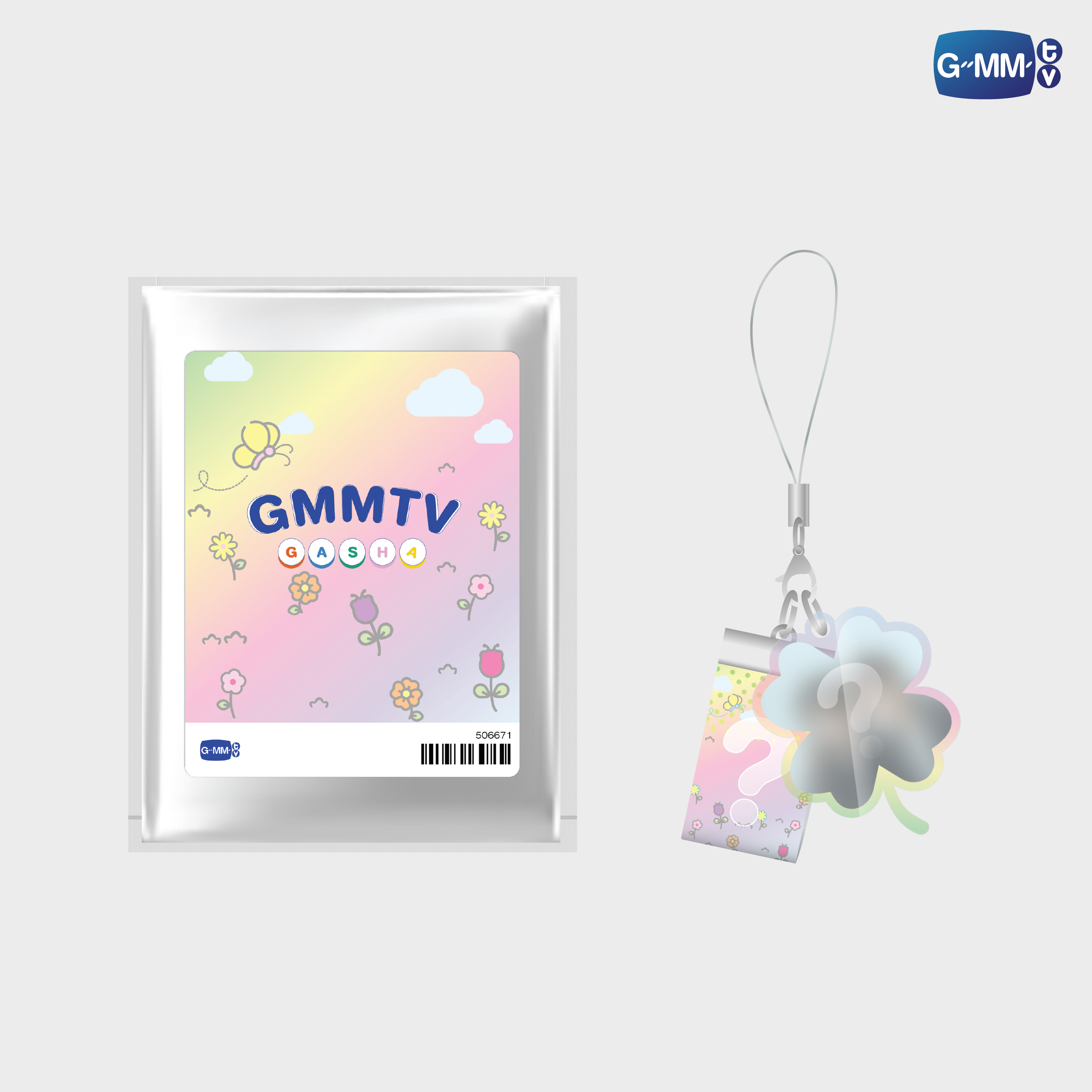GMMTV GASHA TAIPEI POP UP STORE JUN 2026