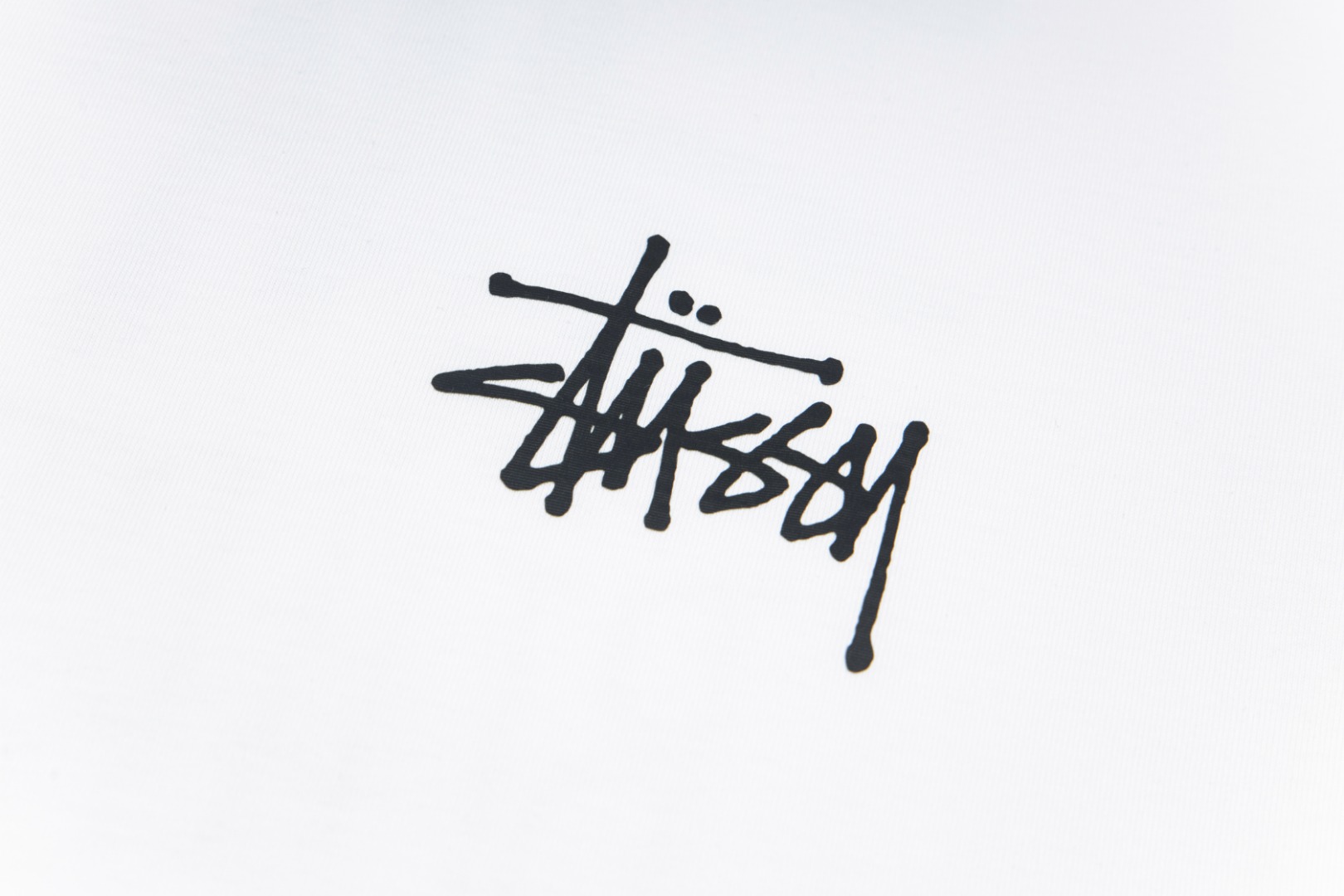 Stussy Built Tough Pigment Dyed Tee 