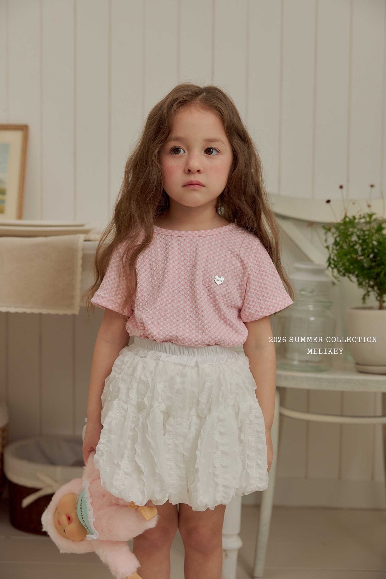 🇰🇷Melikey短裙