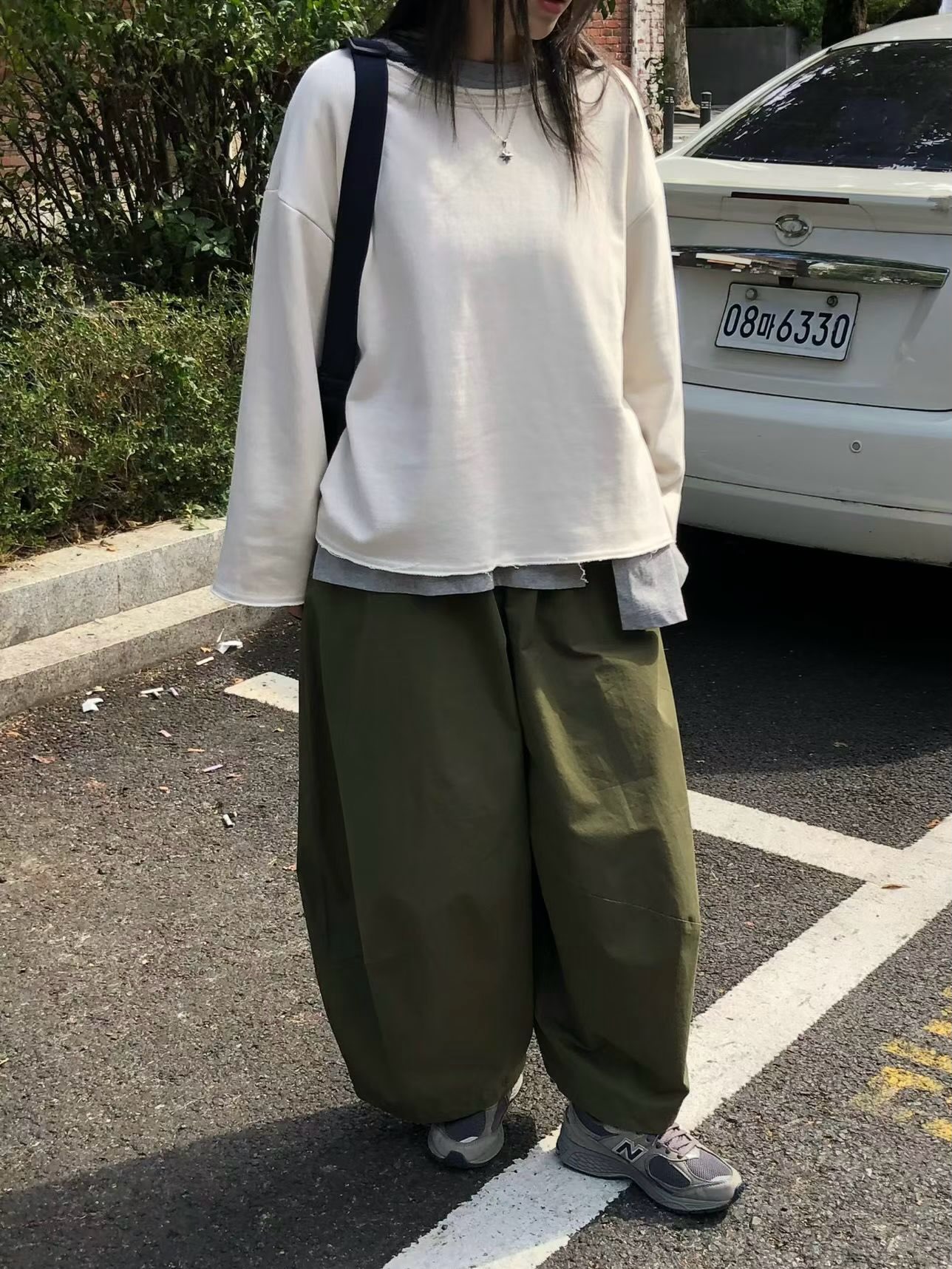 (2026FW) REVE - PANTS