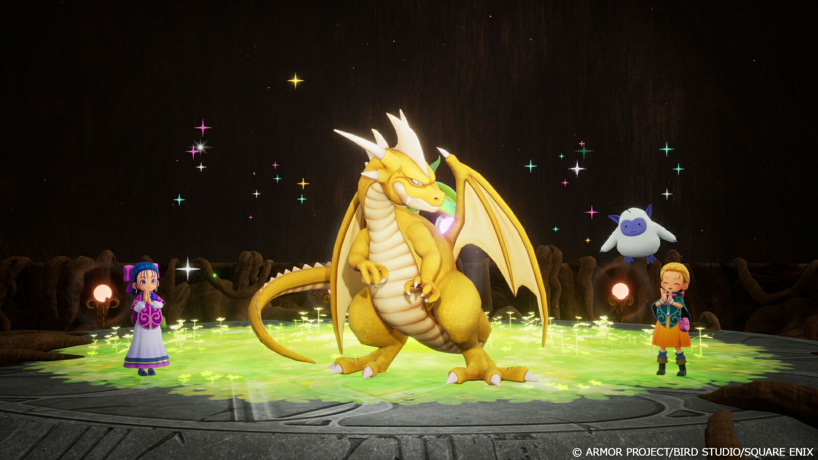 【預售 3/12】PS5 勇者鬥惡龍 怪物仙境4 大師版 Dragon Quest Monsters 4 - Master Edition 中/英/日文  (日文封面) PS5-2859