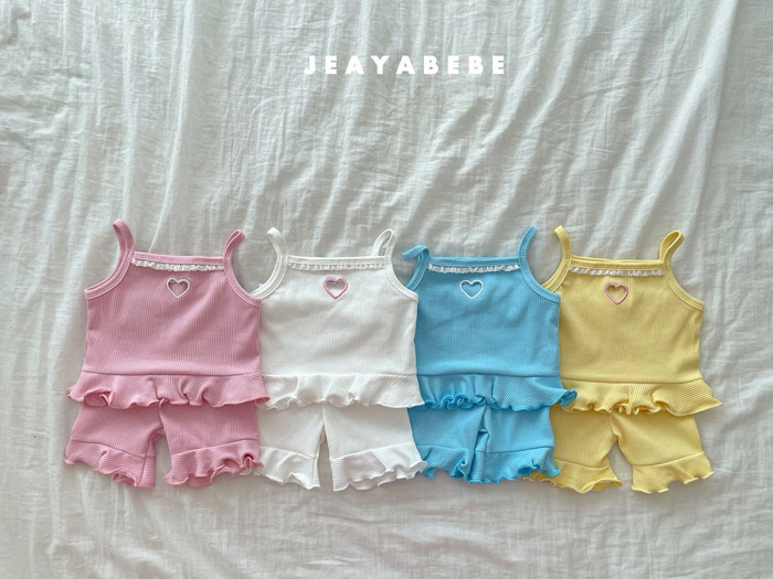 🇰🇷JeayaBebe set