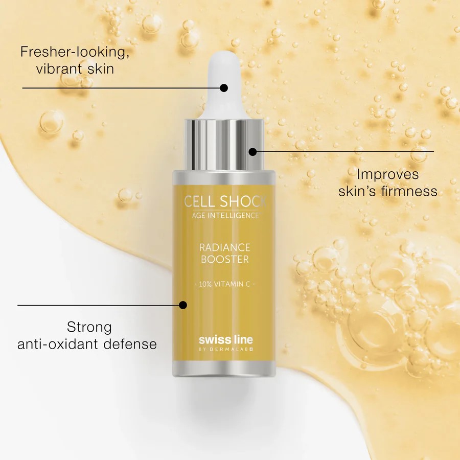 CS AI RADIANCE BOOSTER, 20ml