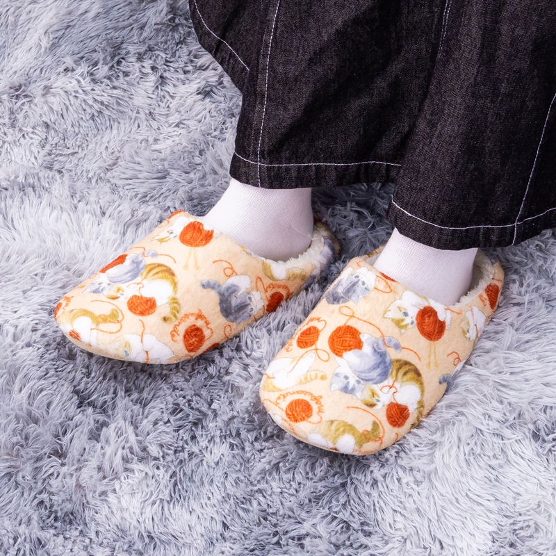🌸 【預訂】家居保暖鞋-MOFUSAND 2/10新品
