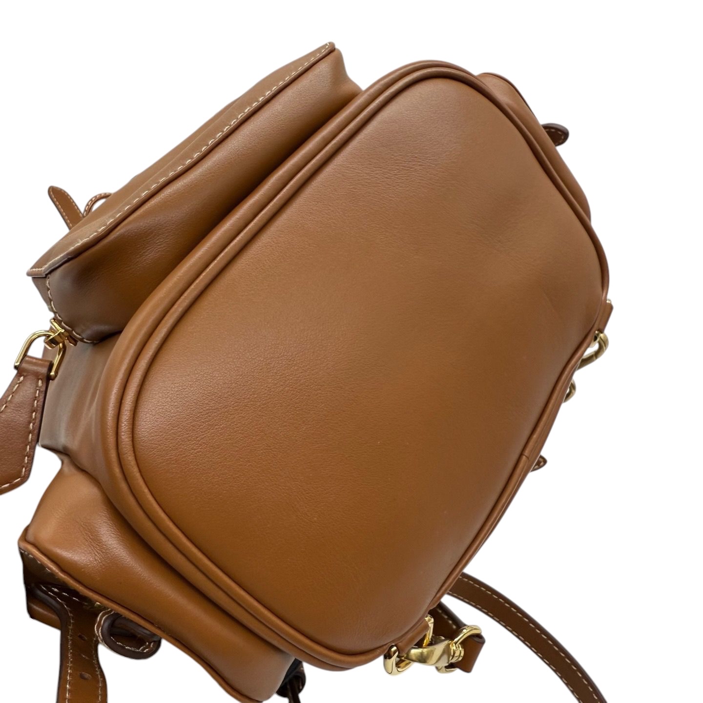 Pre-owned Miu Miu Leather Backpack / Product Code: 061934