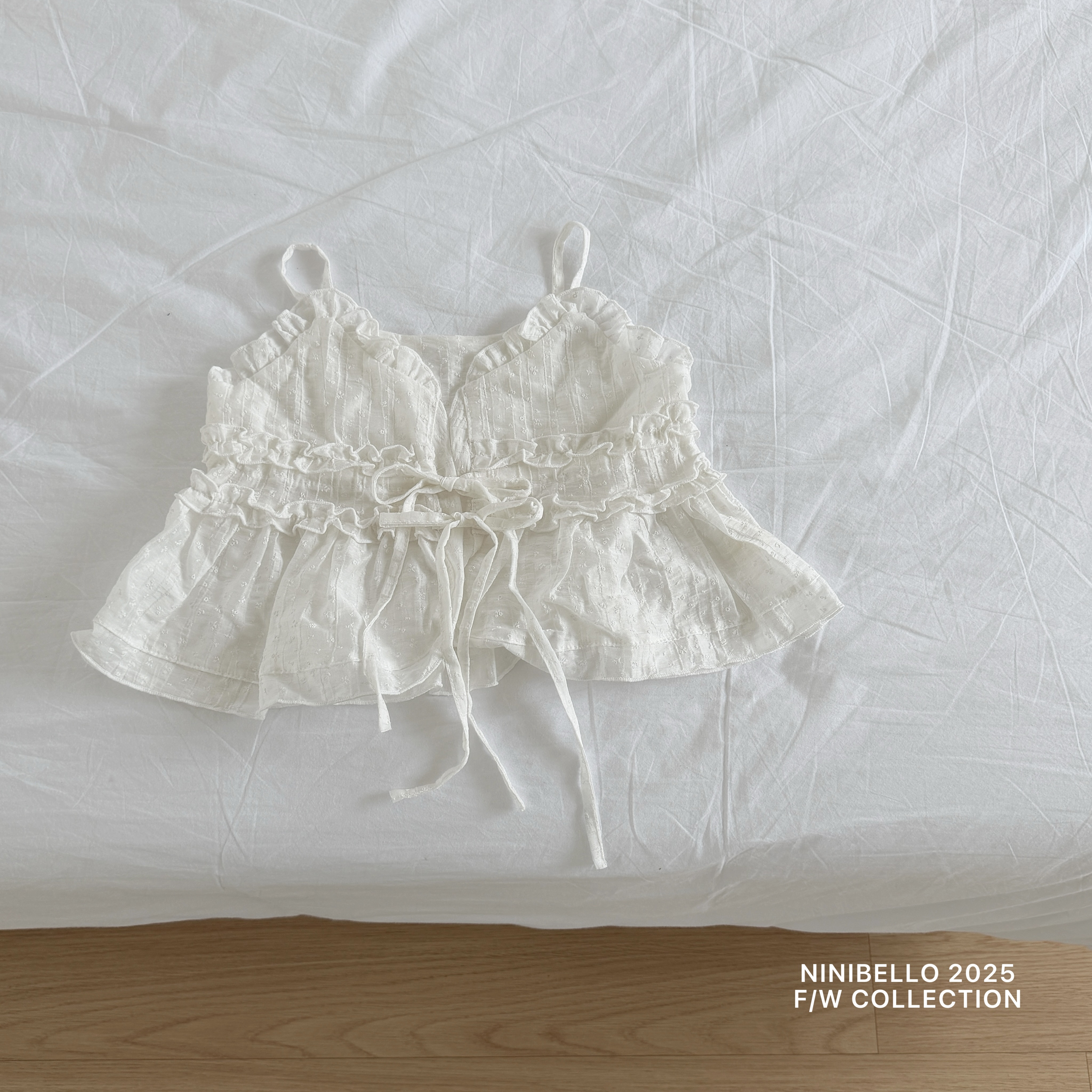 🇰🇷ninibello bustier