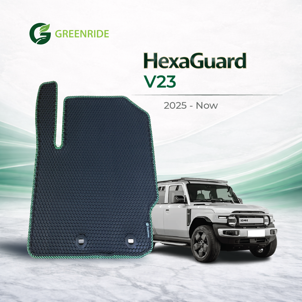 [HexaGuard] iCAUR V23 (2025 - Present)