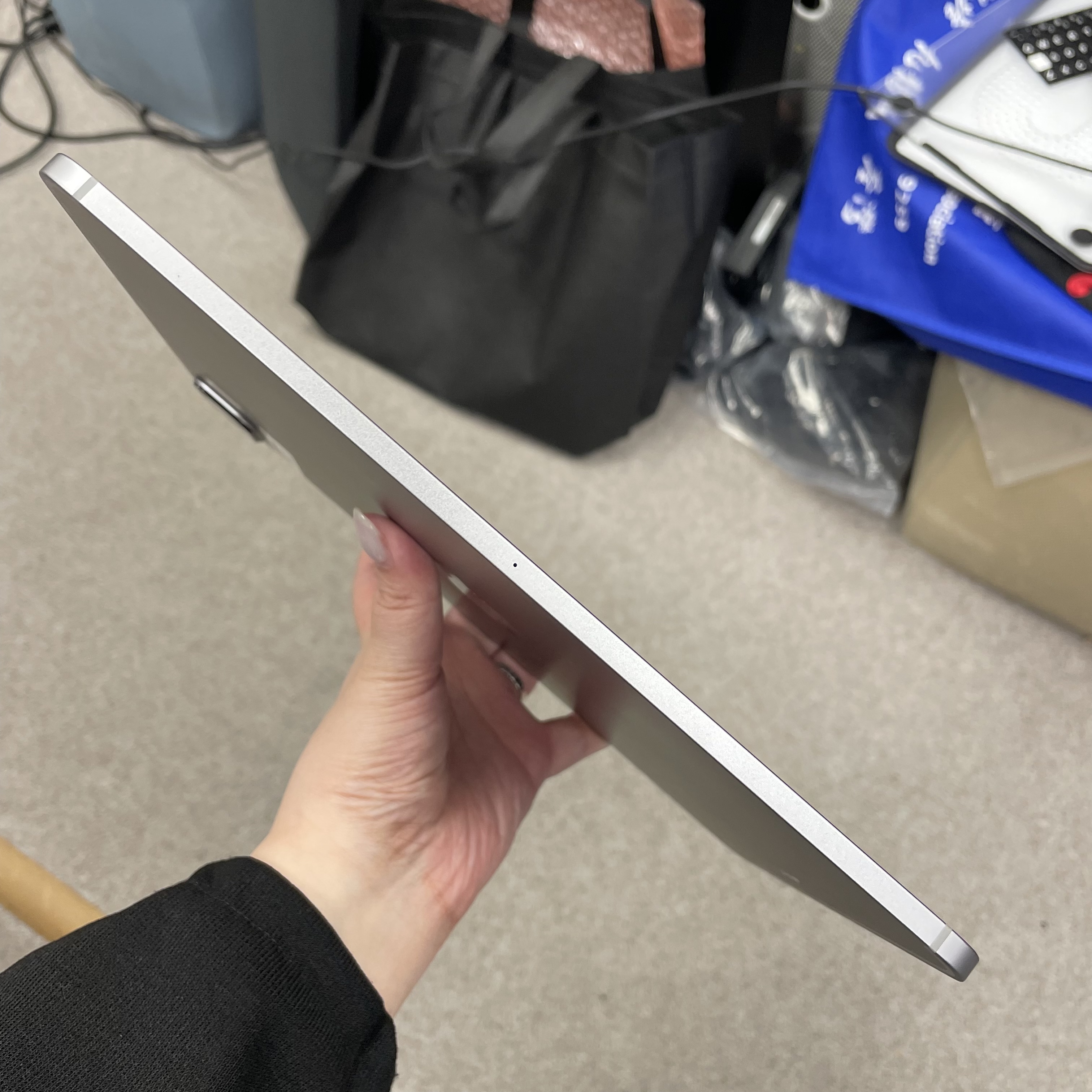 *5399100 iPad Pro 4 11吋 M2 完美機 512GB 插卡版 灰色 gray