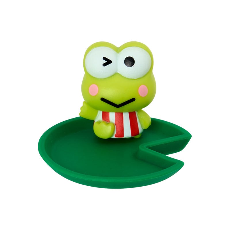 現貨｜Sanrio KeroKero Keroppi 日版 公仔擺設 (原盒8個) 23652-7