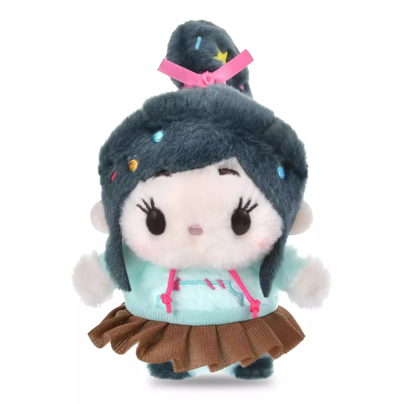 🌸 【預訂】Vanellope Urupochachan 公仔 - SUGAR RUSH 
