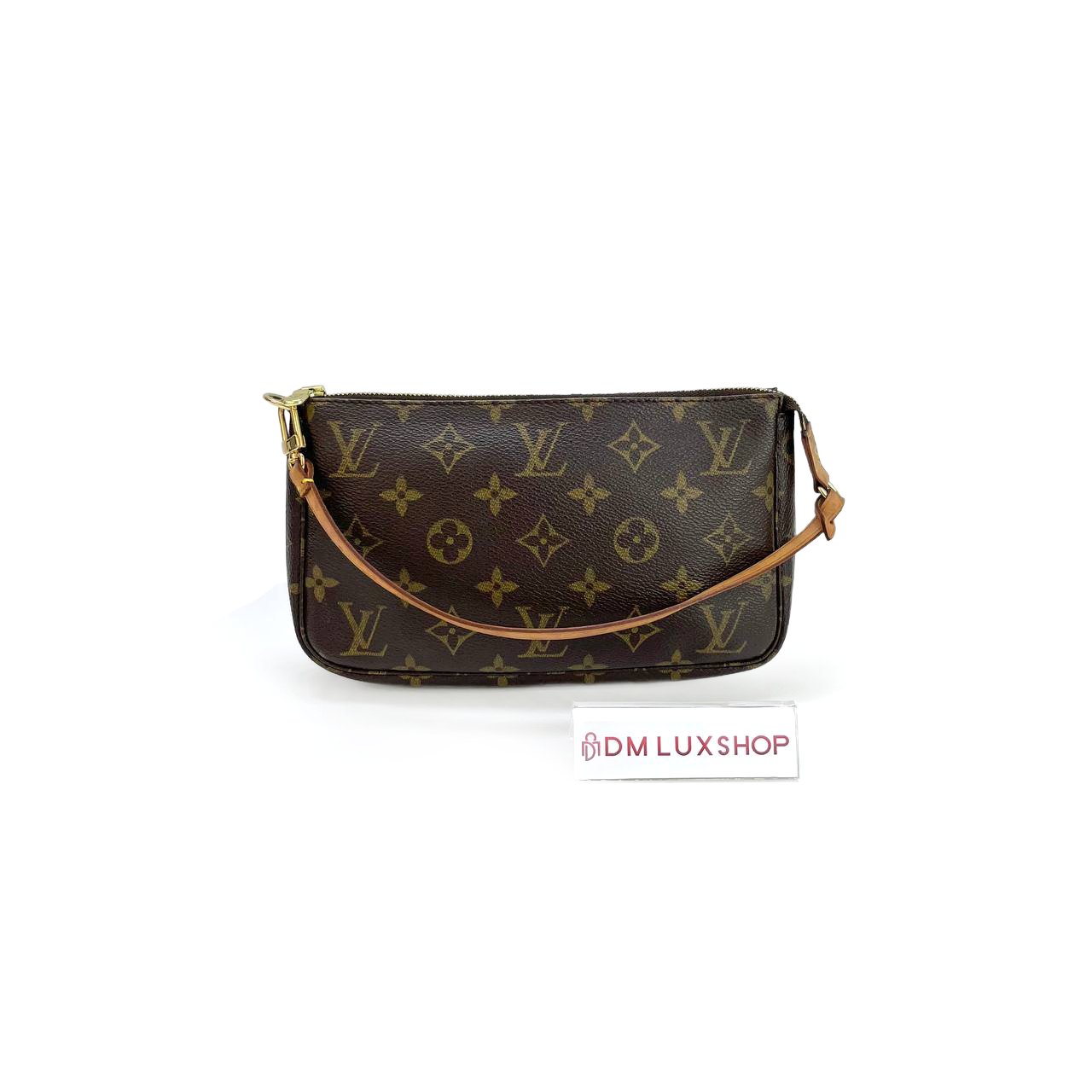 LV Monogram Pochette Accessoires