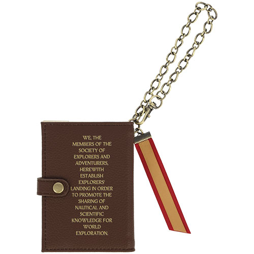 【預訂】DisneySea 25th The Jubilee Journey - pass case