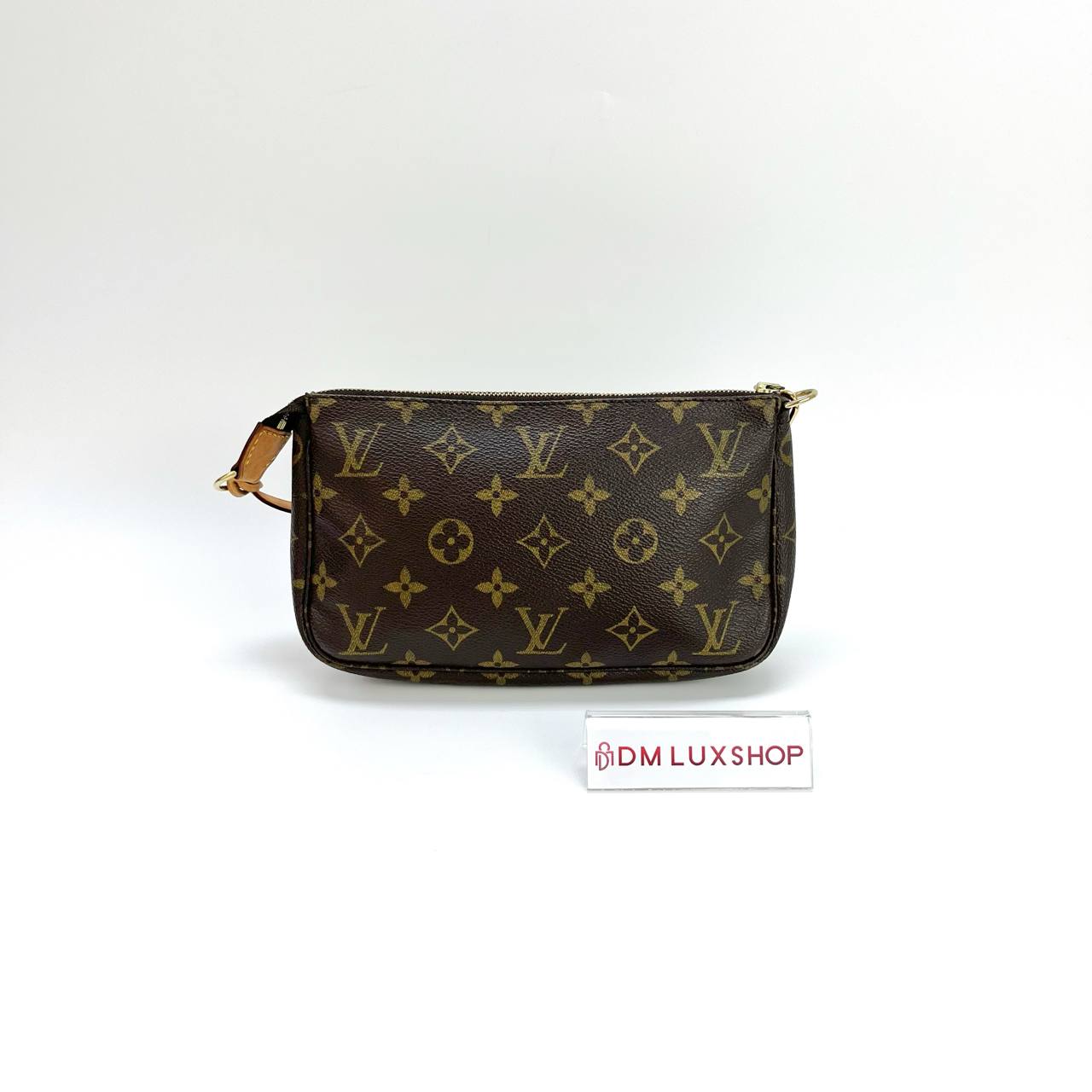 LV Monogram Pochette Accessoires