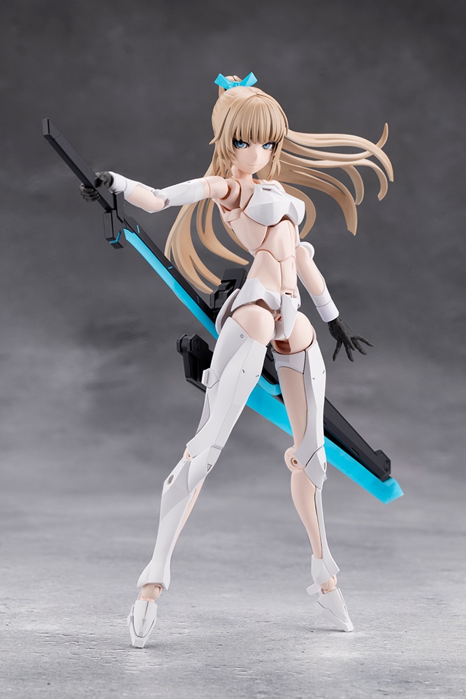 (預訂訂金 $100) (總價 $351) 壽屋 Kotobukiya 無限邂逅 Unlimited Universe Megalomaria EMULATOR #1A 模型 (KO09490) (行版) 