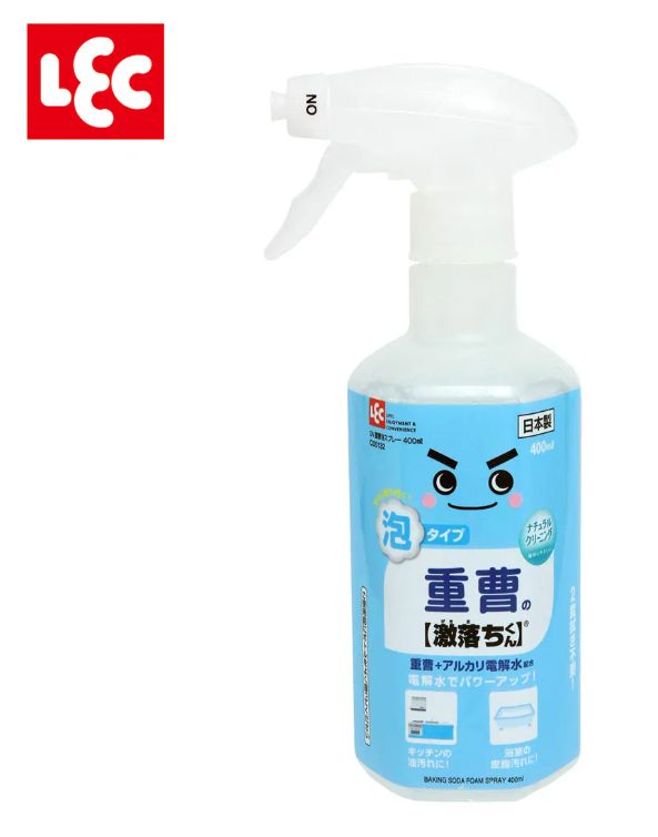 C00132/梳打電解水清潔泡沫LEC GN