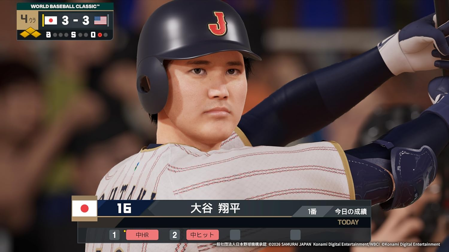 【預售 16/7】PS5 職棒野球魂2026 Professional Baseball Spirits 2026 日文  (日文封面) PO0672