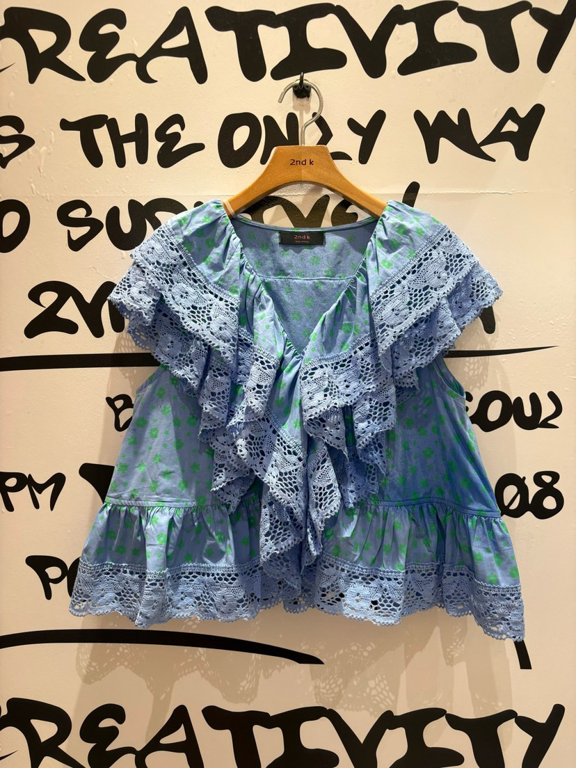 (2026SS) 2ND K - TOP 