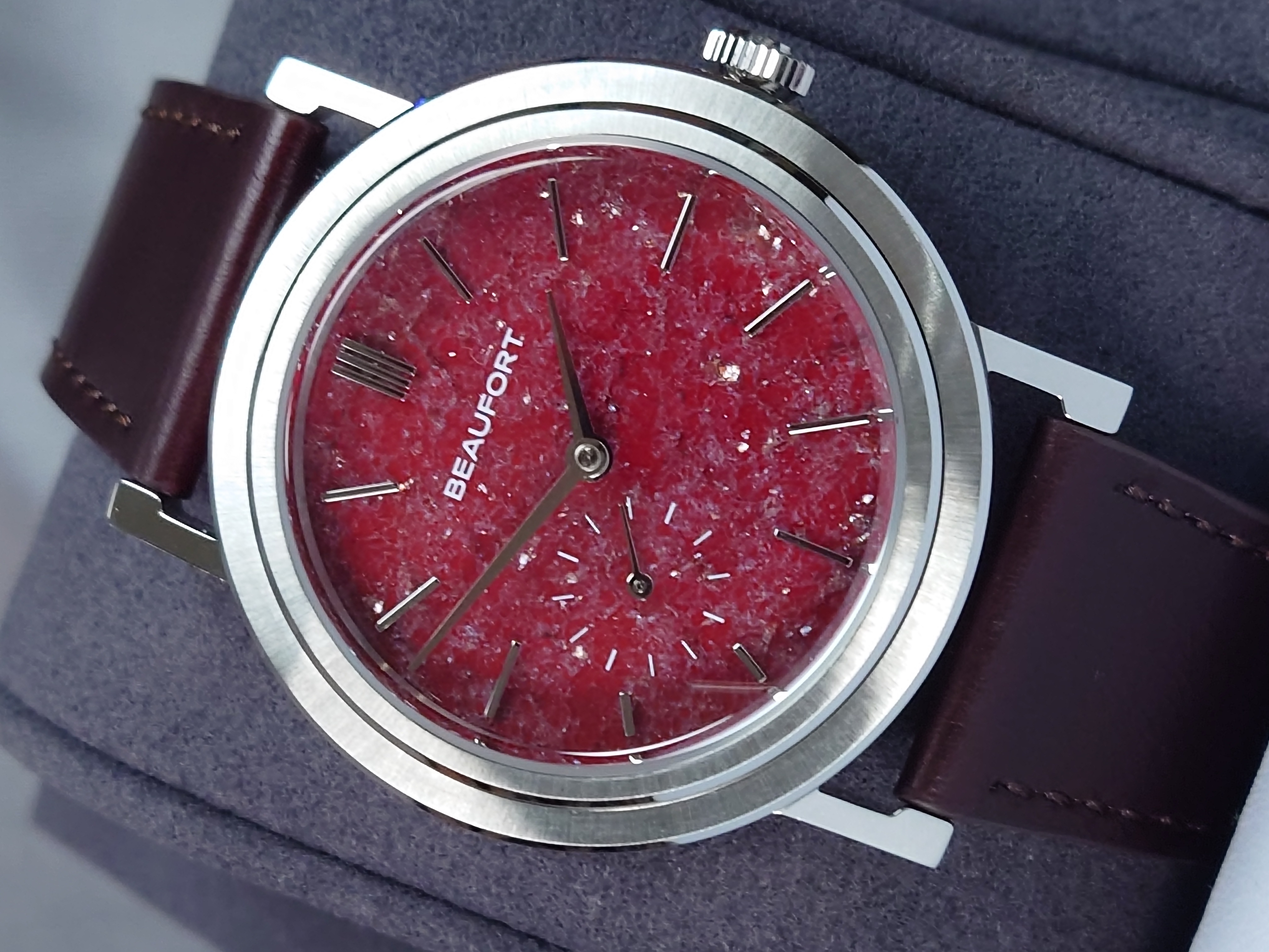 BEAUFORT Permian Rift - Garnet 石榴石